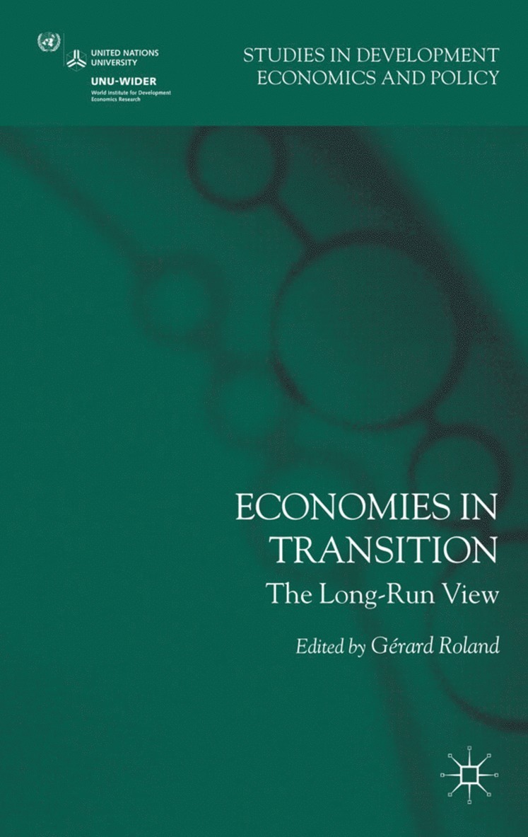 Economies in Transition 1