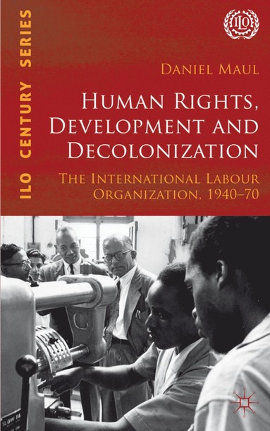 bokomslag Human Rights, Development and Decolonization