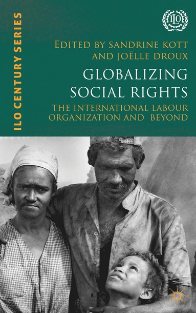 bokomslag Globalizing Social Rights
