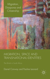 bokomslag Migration, Space and Transnational Identities