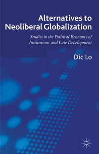 bokomslag Alternatives to Neoliberal Globalization