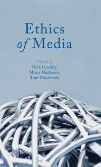 bokomslag Ethics of Media