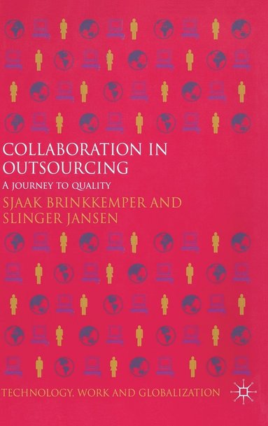 bokomslag Collaboration in Outsourcing