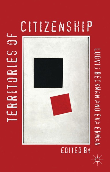L. Beckman, E. Erman - Territories of Citizenship, Inbunden