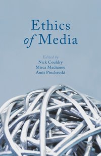 bokomslag Ethics of Media