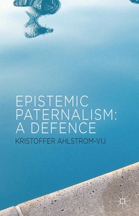 bokomslag Epistemic Paternalism