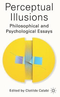 C. Calabi, Clotilde Calabi - Perceptual Illusions, Inbunden