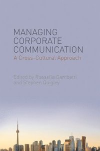bokomslag Managing Corporate Communication