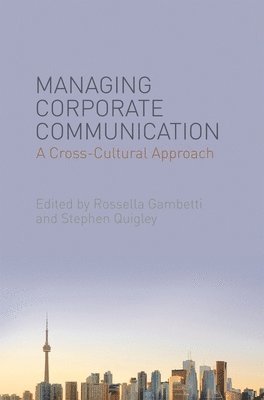 bokomslag Managing Corporate Communication