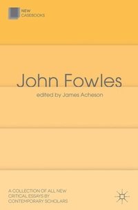 bokomslag John Fowles