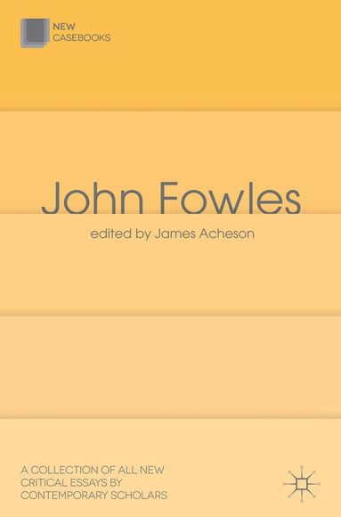 James Acheson - John Fowles, Häftad