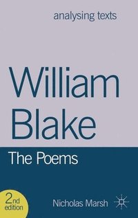 bokomslag William Blake: The Poems