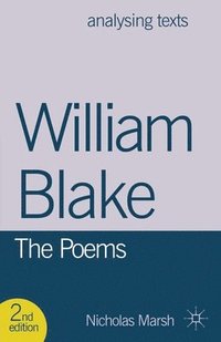 bokomslag William Blake: The Poems