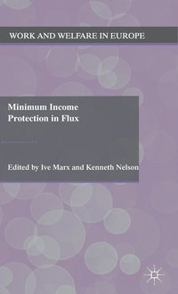 bokomslag Minimum Income Protection in Flux