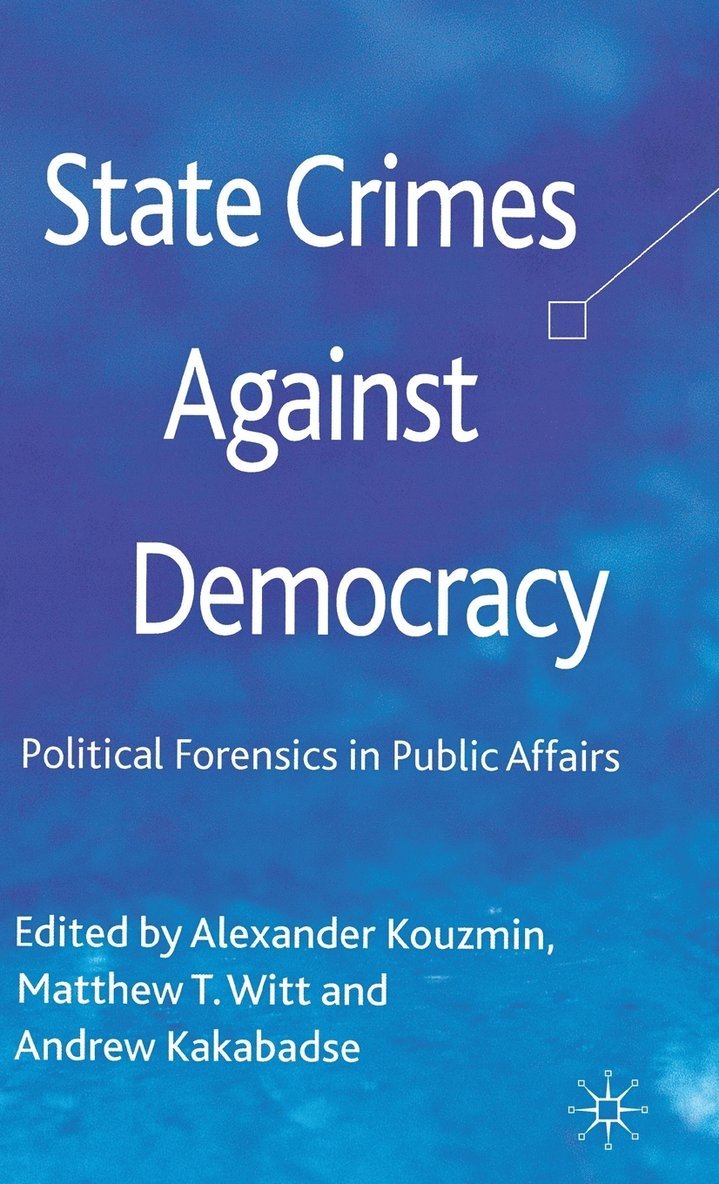 State Crimes Against Democracy 1