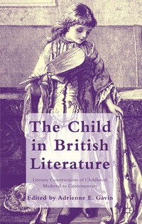 bokomslag Child in British Literature