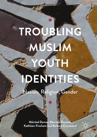 bokomslag Troubling Muslim Youth Identities