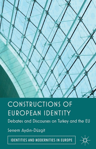 bokomslag Constructions of European Identity