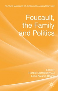 bokomslag Foucault, the Family and Politics