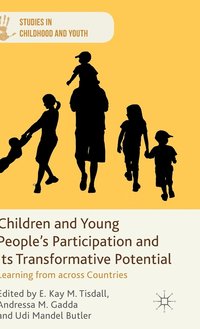 bokomslag Children and Young People's Participation and Its Transformative Potential