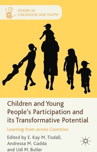 bokomslag Children and Young People's Participation and Its Transformative Potential