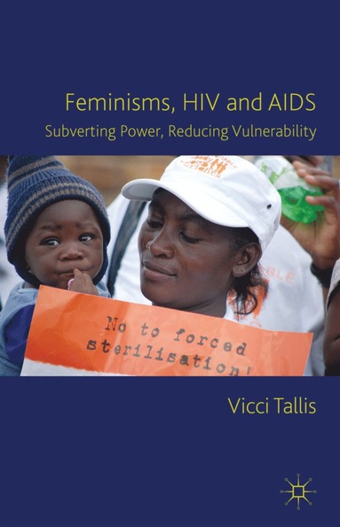bokomslag Feminisms, HIV and AIDS