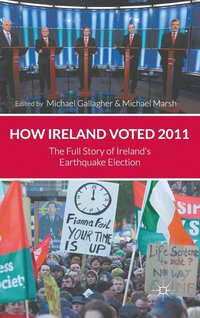bokomslag How Ireland Voted 2011