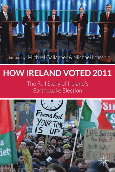 bokomslag How Ireland Voted 2011