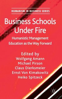 bokomslag Business Schools Under Fire