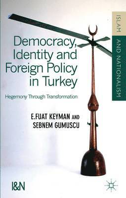 bokomslag Democracy, Identity and Foreign Policy in Turkey