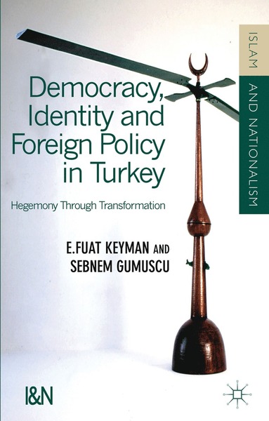 bokomslag Democracy, Identity and Foreign Policy in Turkey