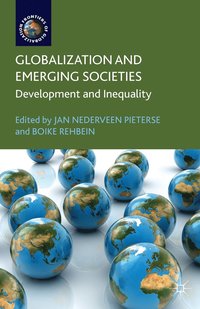 bokomslag Globalization and Emerging Societies