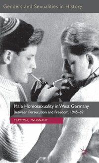 bokomslag Male Homosexuality in West Germany