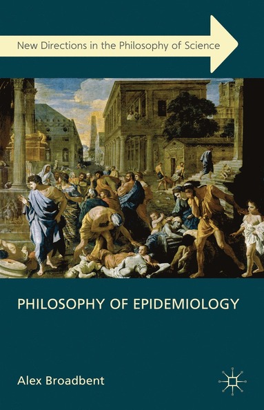 bokomslag Philosophy of Epidemiology