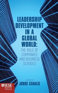 bokomslag Leadership Development in a Global World
