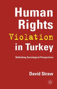 bokomslag Human Rights Violation in Turkey