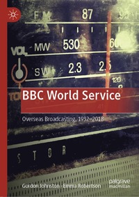 bokomslag BBC World Service