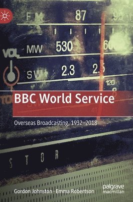 bokomslag BBC World Service