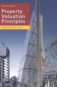 bokomslag Property Valuation Principles