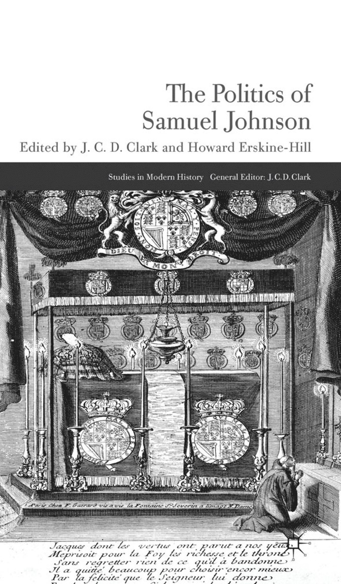 Politics of Samuel Johnson