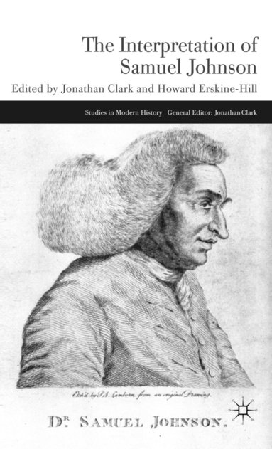 bokomslag The Interpretation of Samuel Johnson