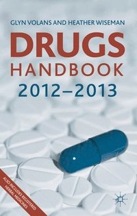 bokomslag Drugs Handbook 2012-2013