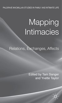 bokomslag Mapping Intimacies