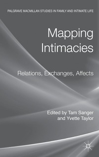 bokomslag Mapping Intimacies