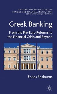 bokomslag Greek Banking