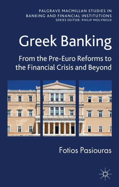 bokomslag Greek Banking