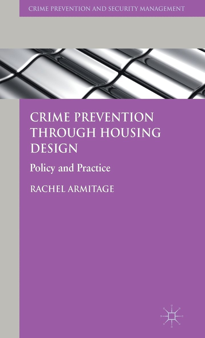 Crime Prevention through Housing Design 1