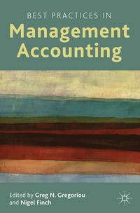 bokomslag Best Practices in Management Accounting