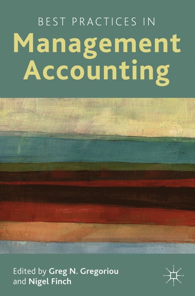 bokomslag Best Practices in Management Accounting