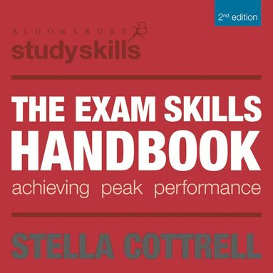 Stella Cottrell - Exam Skills Handbook, Häftad